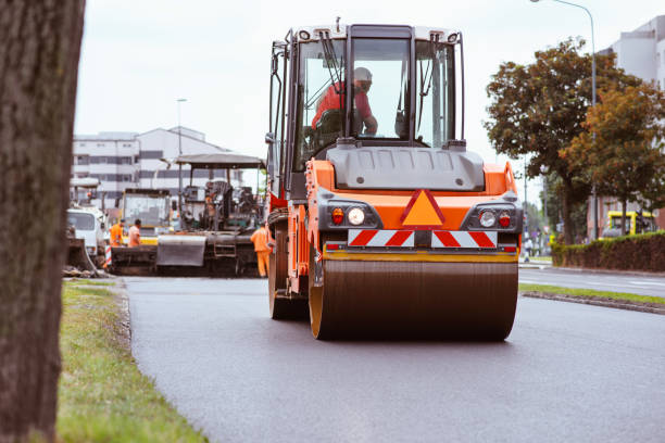 Reasons to Select Us for Your Driveway Paving Requirements in Hanscom Af, MA