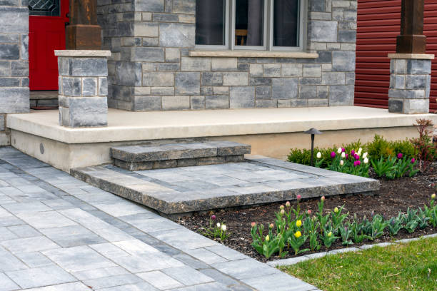 Decorative Driveway Pavers in Hanscom Af, MA