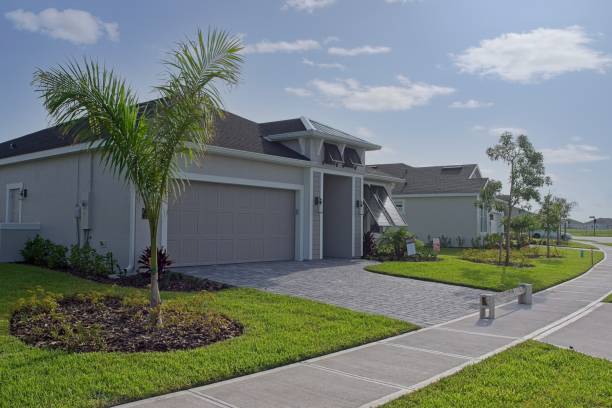 Best Permeable Paver Driveway  in Hanscom Af, MA
